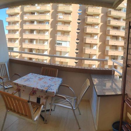 Bonito Apartamento En Marina D'Or 1Ra Linea De Playa Oropesa del Mar Zewnętrze zdjęcie