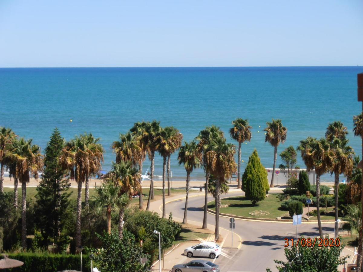 Bonito Apartamento En Marina D'Or 1Ra Linea De Playa Oropesa del Mar Zewnętrze zdjęcie