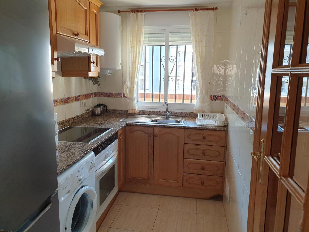 Bonito Apartamento En Marina D'Or 1Ra Linea De Playa Oropesa del Mar Zewnętrze zdjęcie