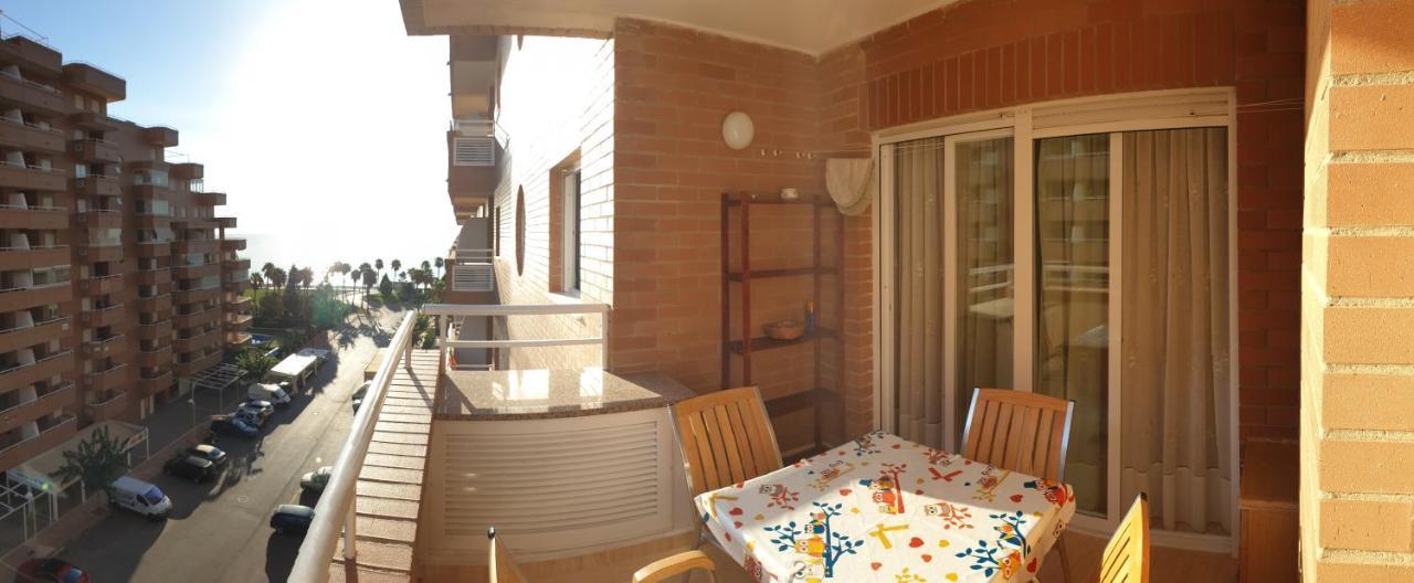 Bonito Apartamento En Marina D'Or 1Ra Linea De Playa Oropesa del Mar Zewnętrze zdjęcie