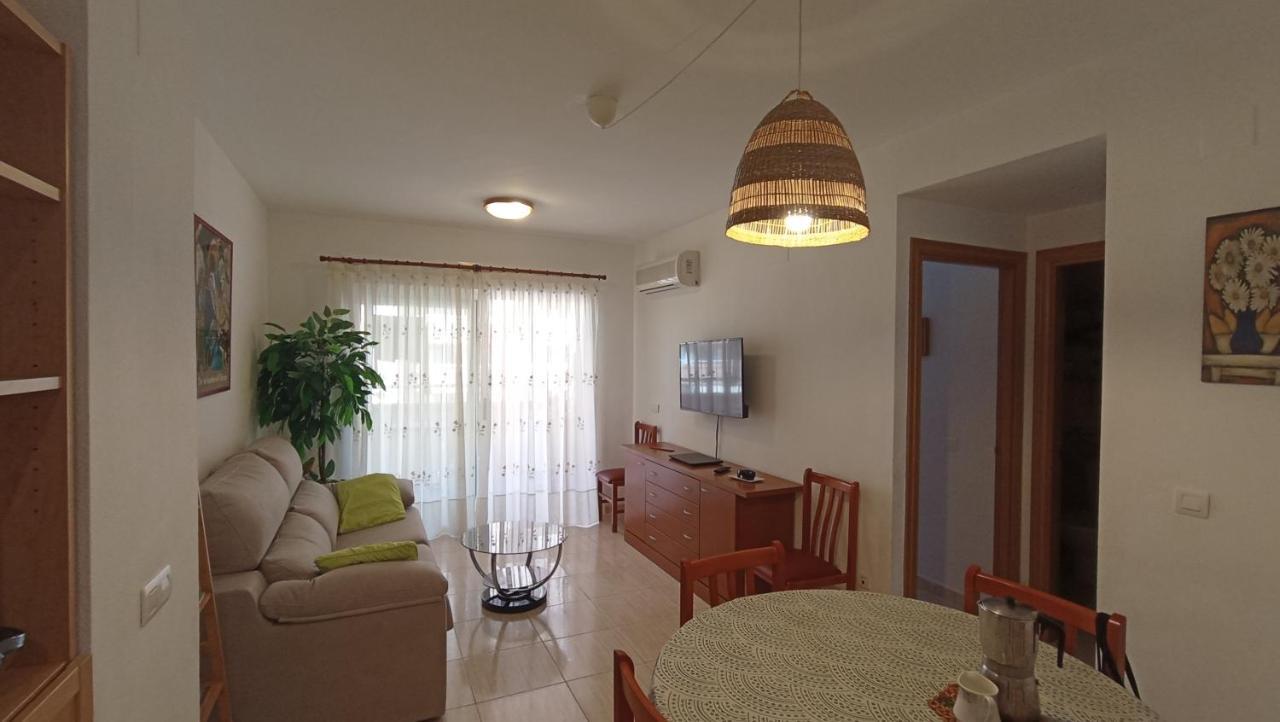 Bonito Apartamento En Marina D'Or 1Ra Linea De Playa Oropesa del Mar Zewnętrze zdjęcie