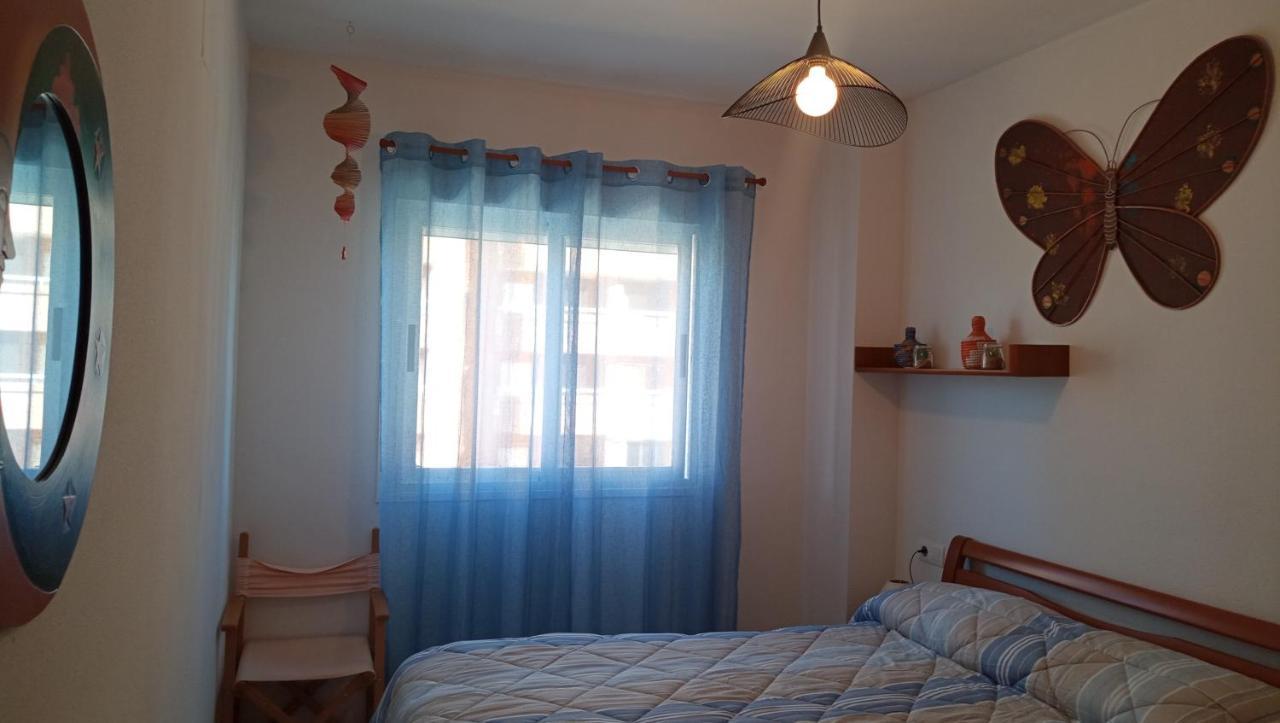 Bonito Apartamento En Marina D'Or 1Ra Linea De Playa Oropesa del Mar Zewnętrze zdjęcie